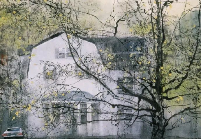 刘懋善|“清新朴茂、优美抒情…”