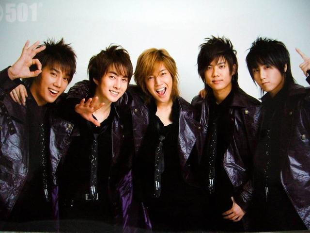 曾经的大势韩流男团,超一半成员丑闻缠身,未来合体恐无望_腾讯新闻