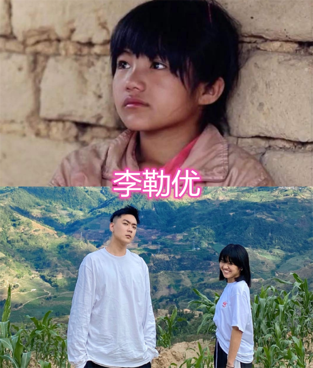 变形计小女生颜值都逆袭李勒优清秀韩安冉精致陈思媛挺可爱