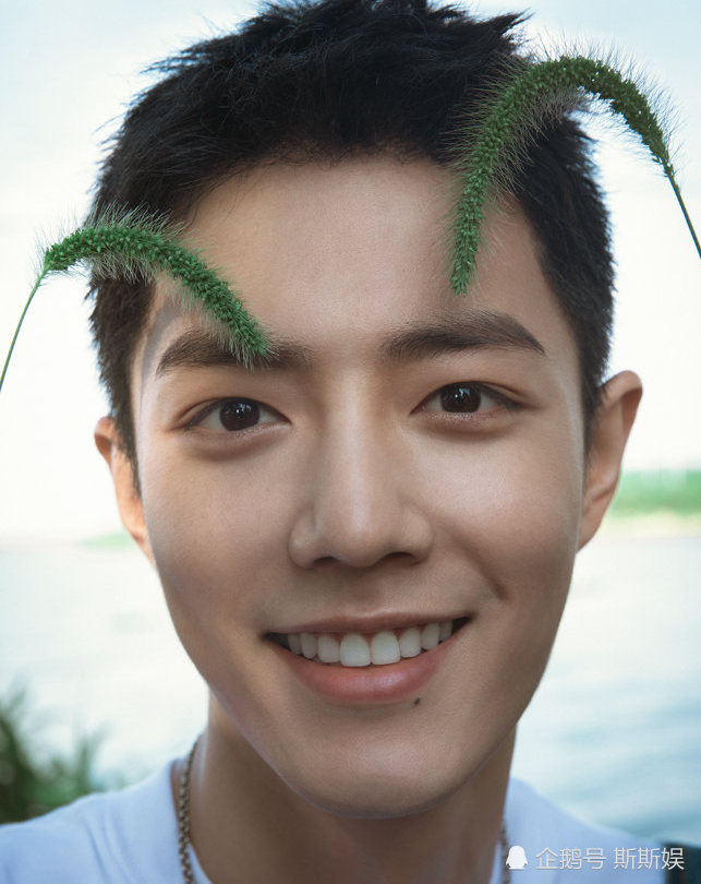 肖战|肖战29岁生日发文，向阳而生成为更好的人，手绘图皆是满满真情