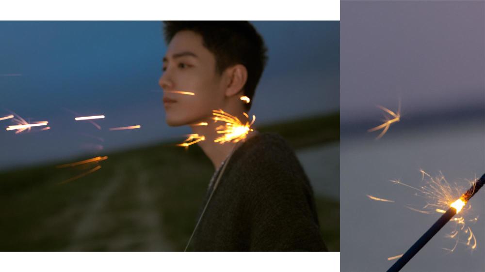 肖战|肖战29岁生日发文，向阳而生成为更好的人，手绘图皆是满满真情