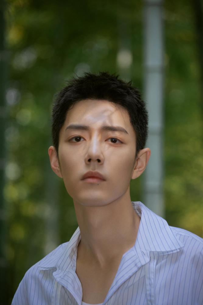 肖战|肖战29岁生日发文，向阳而生成为更好的人，手绘图皆是满满真情