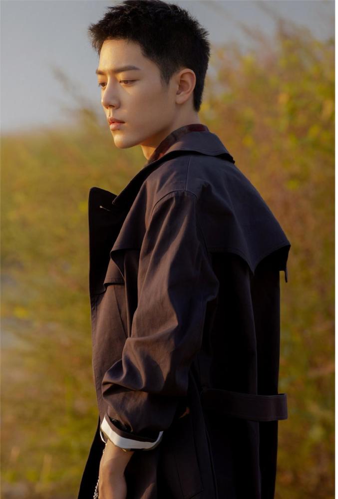 肖战|肖战29岁生日发文，向阳而生成为更好的人，手绘图皆是满满真情