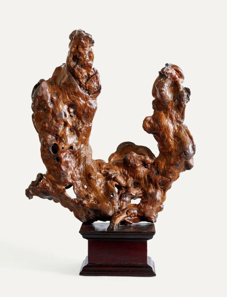 赏石|【保利拍卖十五周年】“十面灵璧山居”藏古代书画及赏石集珍