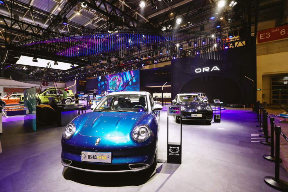 车展|北京车展，“电力”十足！