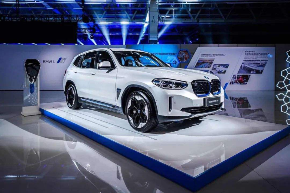 车展|北京车展，“电力”十足！