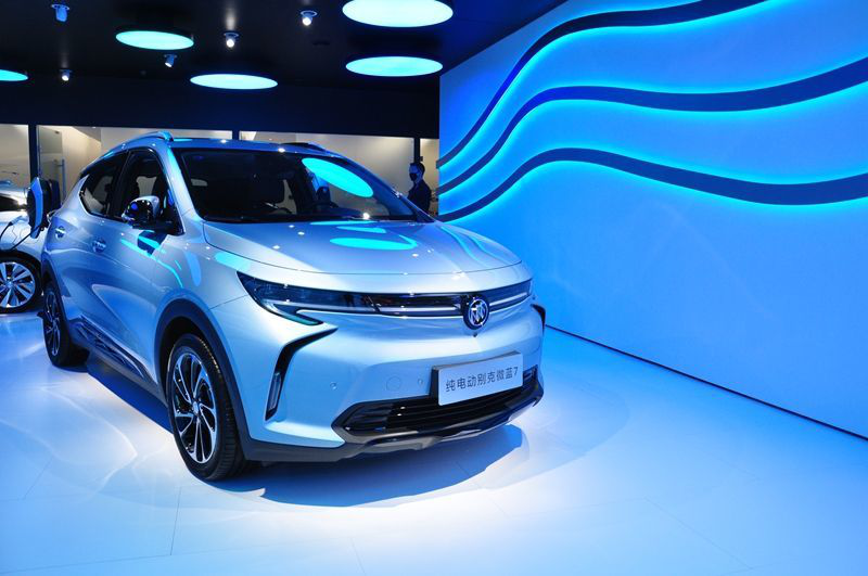 车展|北京车展，“电力”十足！