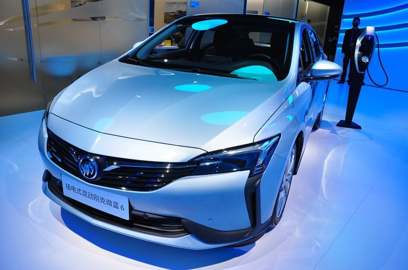 车展|北京车展，“电力”十足！