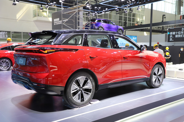 车展|北京车展，“电力”十足！