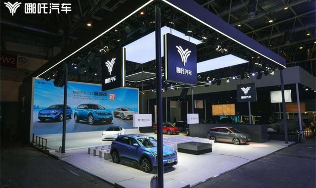 车展|北京车展，“电力”十足！