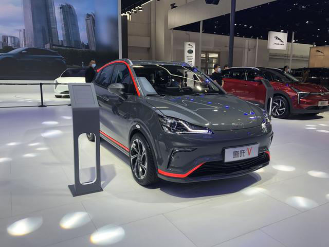 车展|北京车展，“电力”十足！