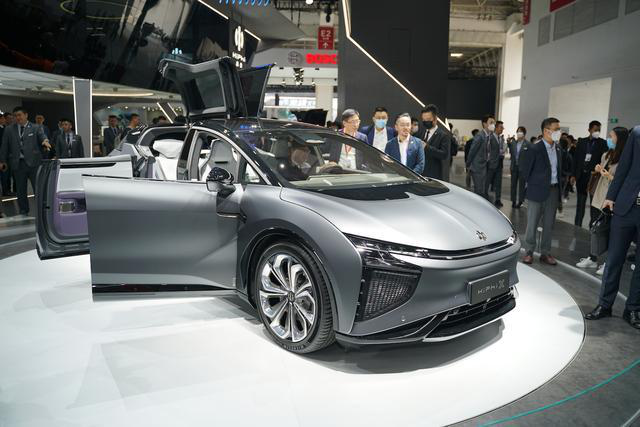车展|北京车展，“电力”十足！