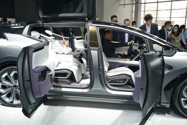 车展|北京车展，“电力”十足！