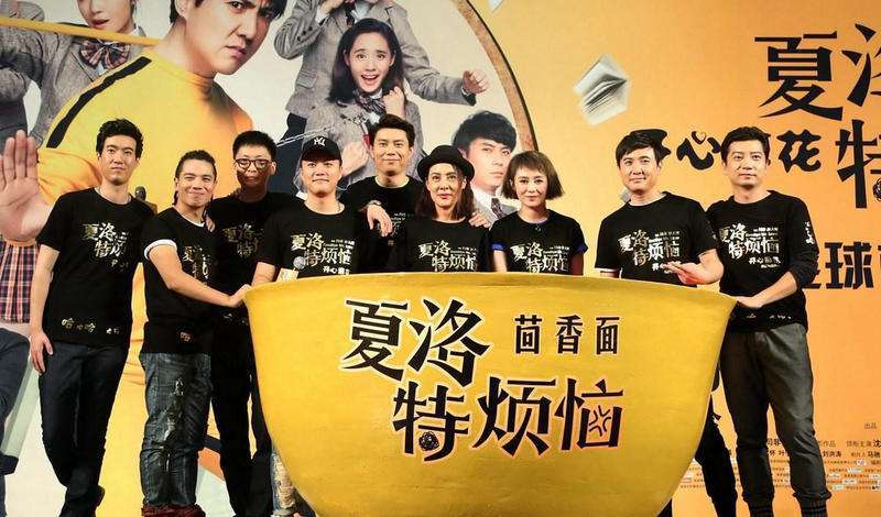 成龙|成龙，我的大哥，您真的应该退休了