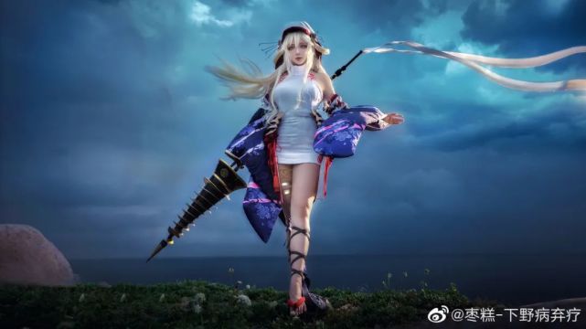 枣糕下野病弃疗真绫