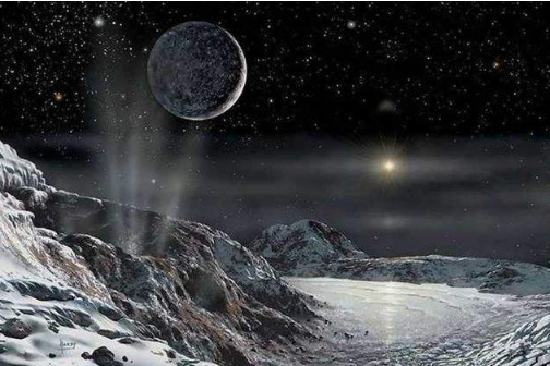 尤金舒美克|史上“死”的最远的一个人，如今已经不在地球上，快要飘出太阳系