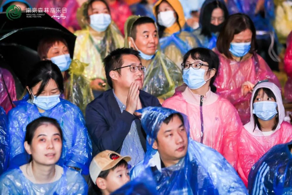 音乐会|合唱一曲欢乐颂，人间最美是清秋！2020南京森林音乐会完美收官！