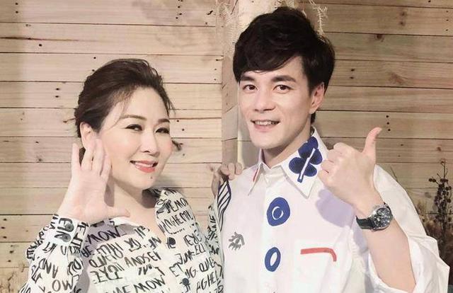 台湾歌后张秀卿为怀孕打排卵针50岁渴望为38岁丈夫传宗接代