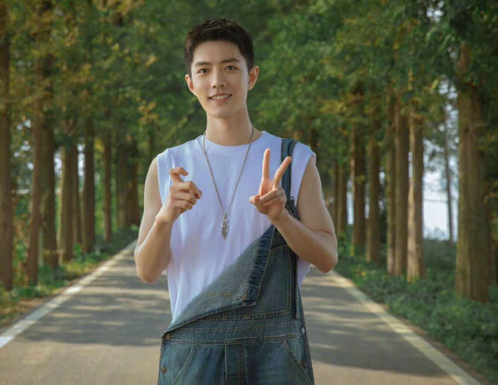 陈情令|《陈情令》热播一年他们对肖战情意依旧，尤其她的祝福让人泪目