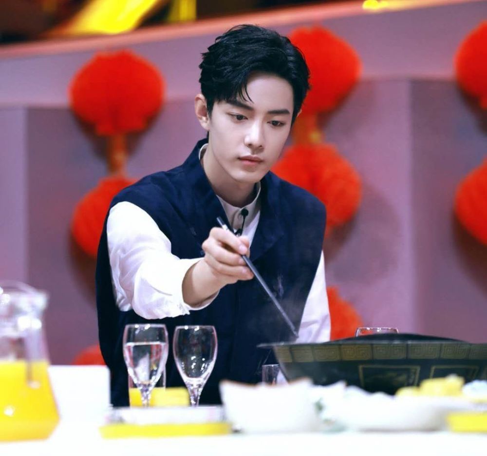 陈情令|《陈情令》热播一年他们对肖战情意依旧，尤其她的祝福让人泪目