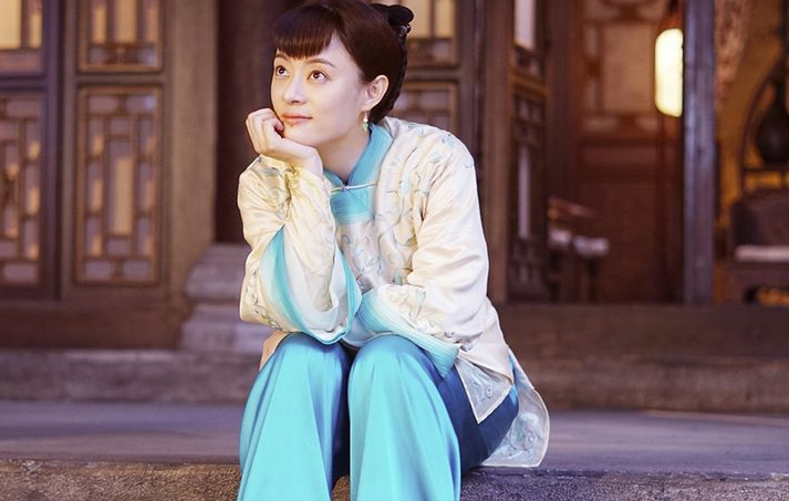 孙俪|从伴舞到“收视率保障”，孙俪如何炼成的？