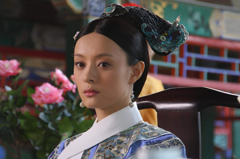 孙俪|从伴舞到“收视率保障”，孙俪如何炼成的？