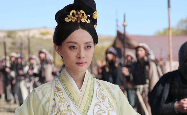 孙俪|从伴舞到“收视率保障”，孙俪如何炼成的？