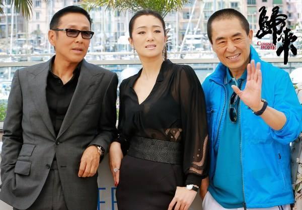 我和我的家乡|《我和我的家乡》总导演张艺谋：我心里“最好的演员”，是这两人