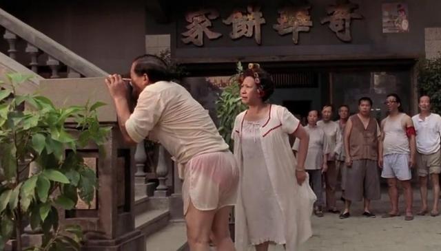 周星驰神作功夫中的4个隐藏彩蛋细心关注也没发现