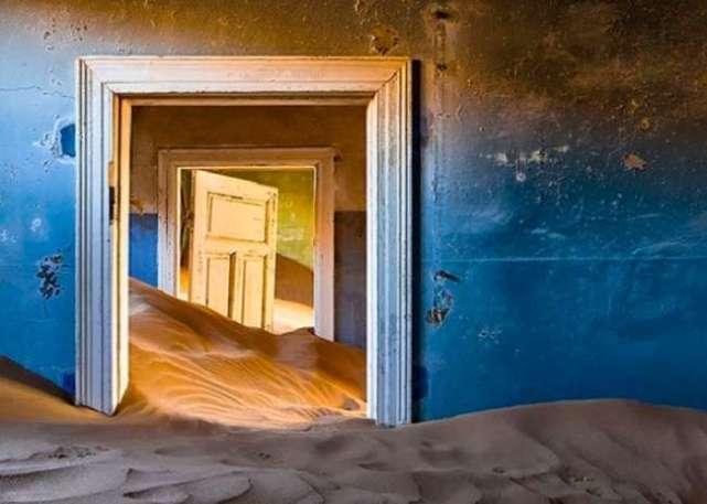 地球|假如有一天人类消失了，地球会变成啥样？看了模拟图真的很壮观