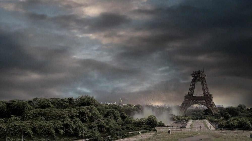 地球|假如有一天人类消失了，地球会变成啥样？看了模拟图真的很壮观