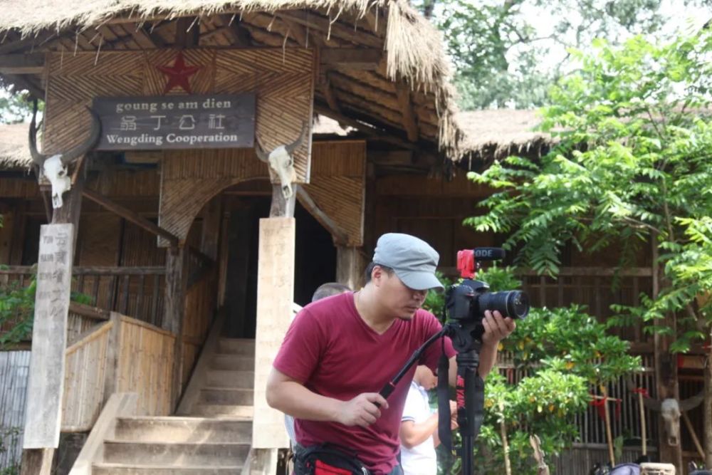 刚入围罗马国际视听市场提案单元的纪录片翁丁寻找制片人及后期剪辑