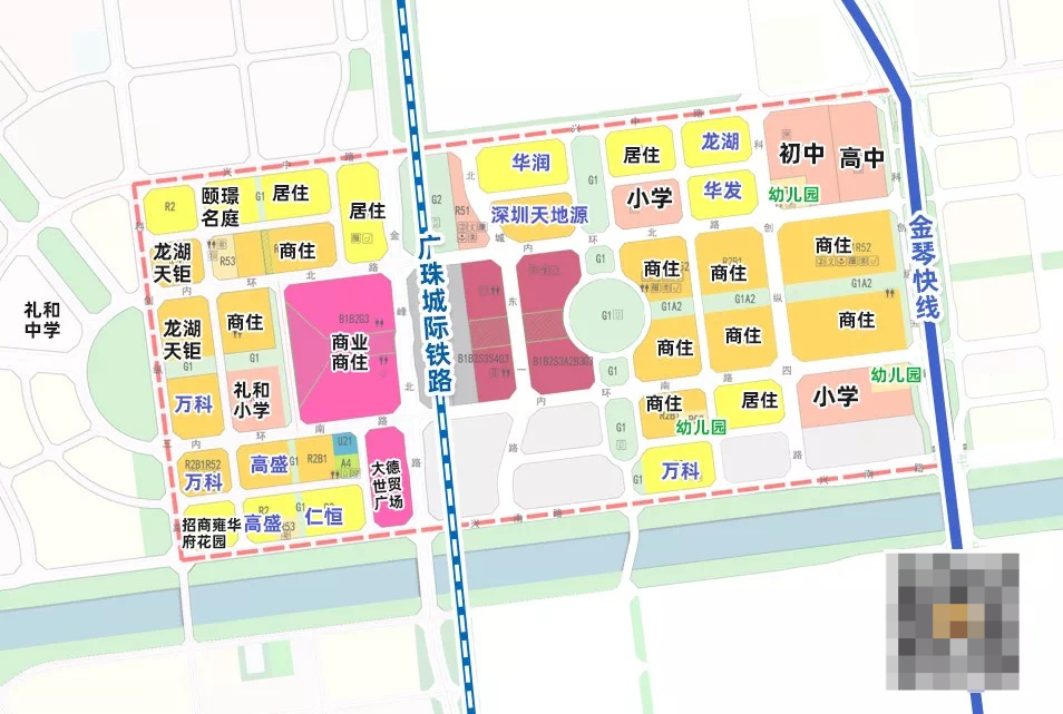 唐家半岛pk科创北围,如何选?深度分析来了!_腾讯新闻