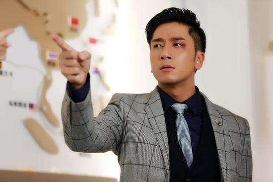 tvb花旦唐诗咏与马德钟首合作超默契被问感情生活笑而不语