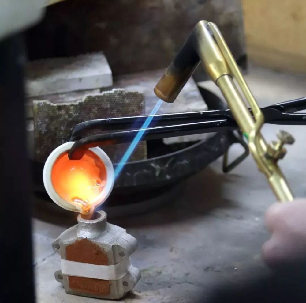 砂型|砂型铸造，原来可以这么美……