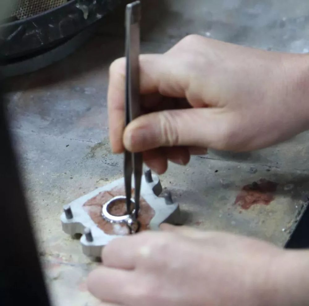 砂型|砂型铸造，原来可以这么美……