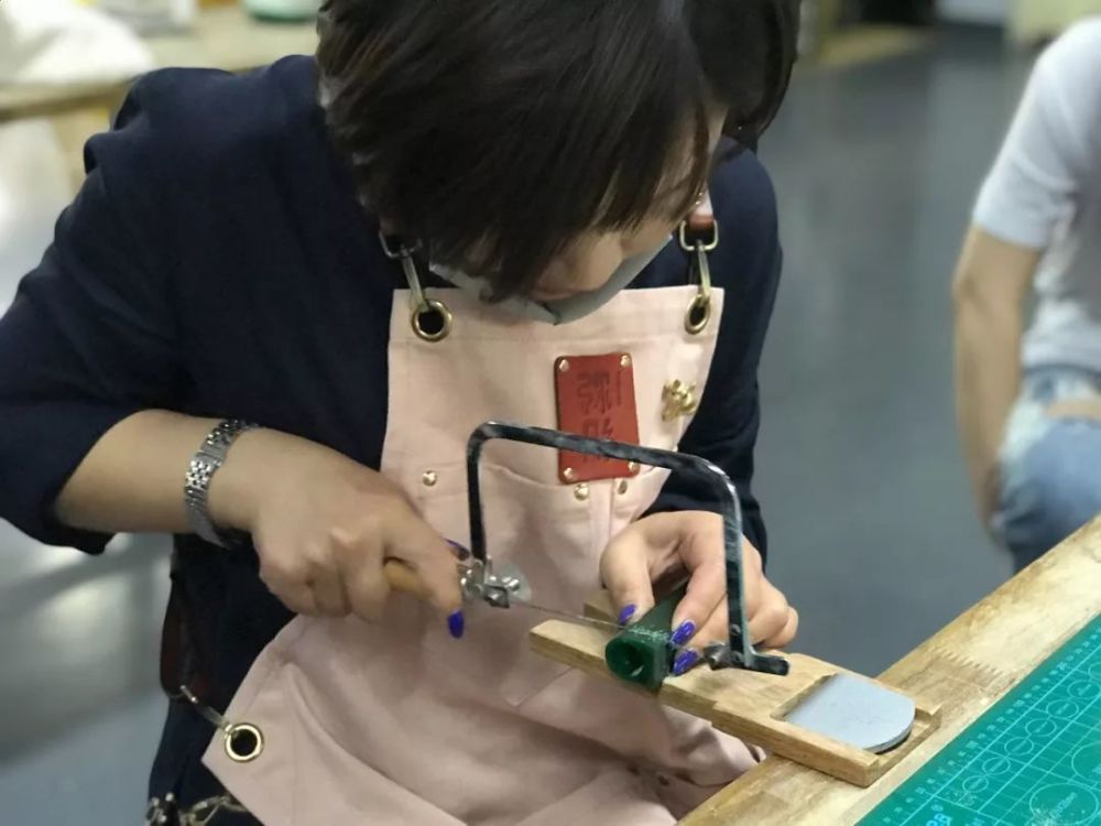 砂型|砂型铸造，原来可以这么美……