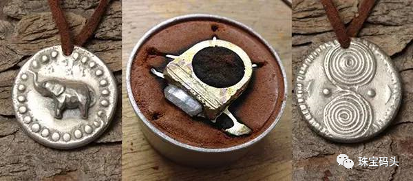 砂型|砂型铸造，原来可以这么美……