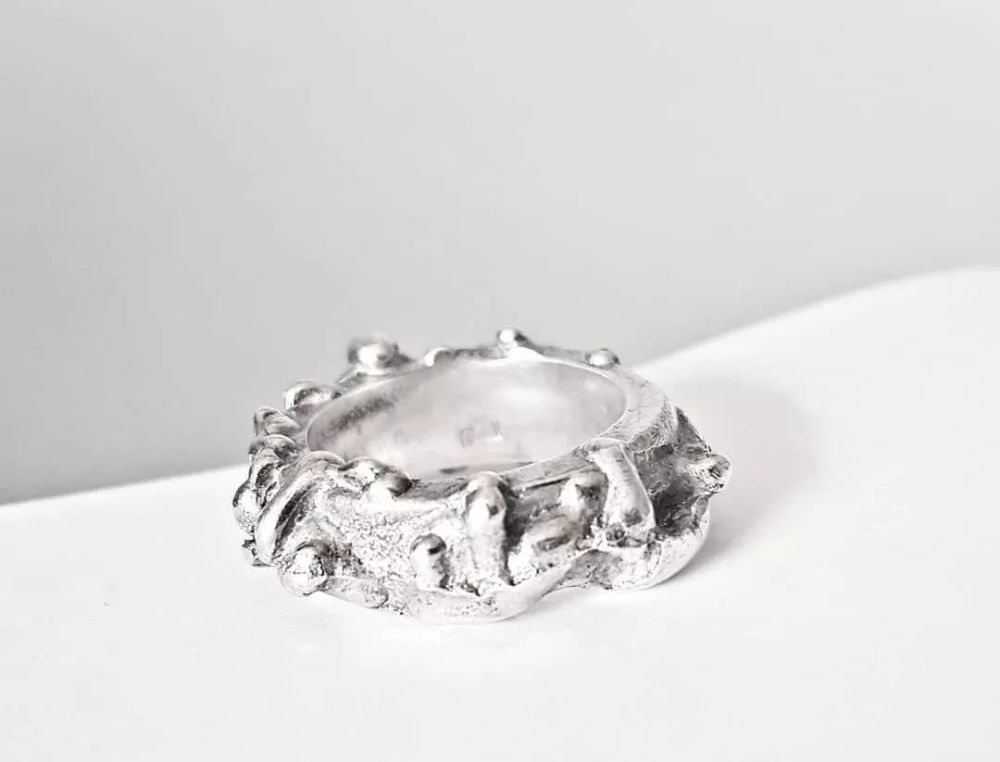 砂型|砂型铸造，原来可以这么美……