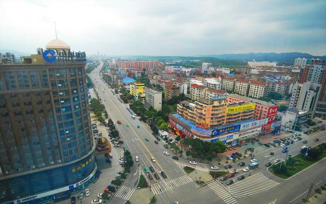 北京|除北京南京外，我国还有座名字带京的城市，因生态好被称为“绿宝石”