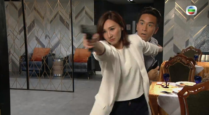 c9特工特工戏被批不真实全靠马明高海宁夫妻生活卖看点