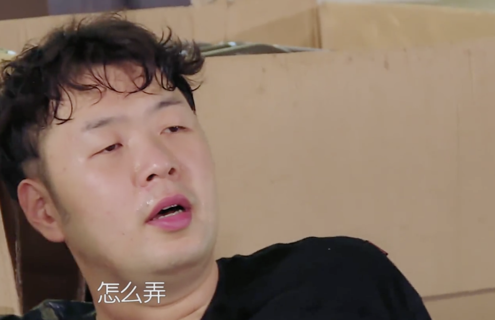 王俊凯|为准备800份盒饭：赵丽颖切菜切到手抖，王俊凯却是另一种画风