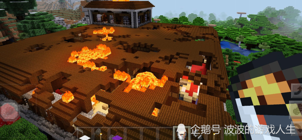 我的世界萌新最易产生的四大错觉 没经历过都不好意思说是mc玩家 腾讯新闻