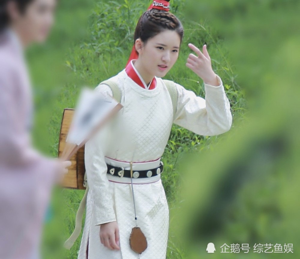 赵丽颖|新剧13亿收官，曾被夸赵丽颖2.0，导演盛赞：赵露思是小周迅