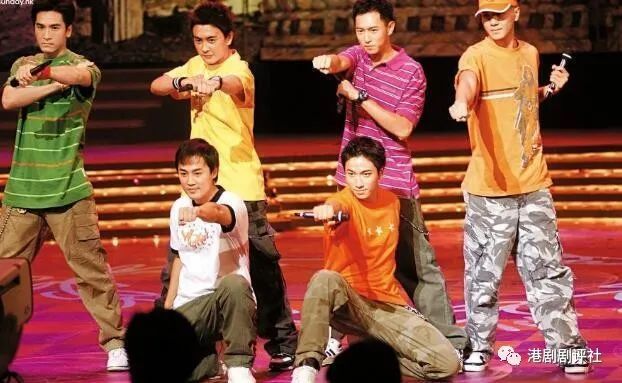 tvb|昔日TVB力捧奥运六星，如今境遇各不同，只有马国明拿过视帝