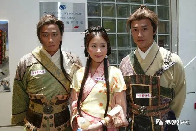 tvb|昔日TVB力捧奥运六星，如今境遇各不同，只有马国明拿过视帝