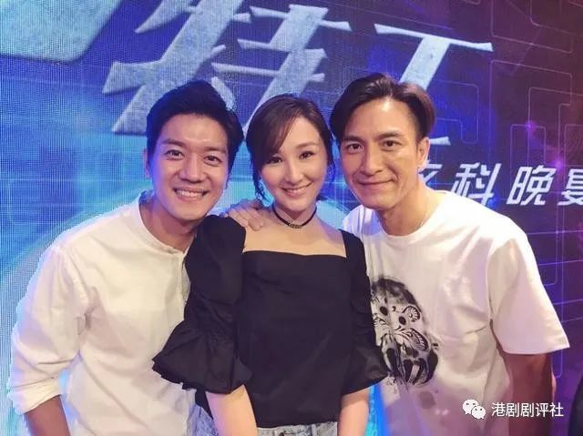 tvb|昔日TVB力捧奥运六星，如今境遇各不同，只有马国明拿过视帝