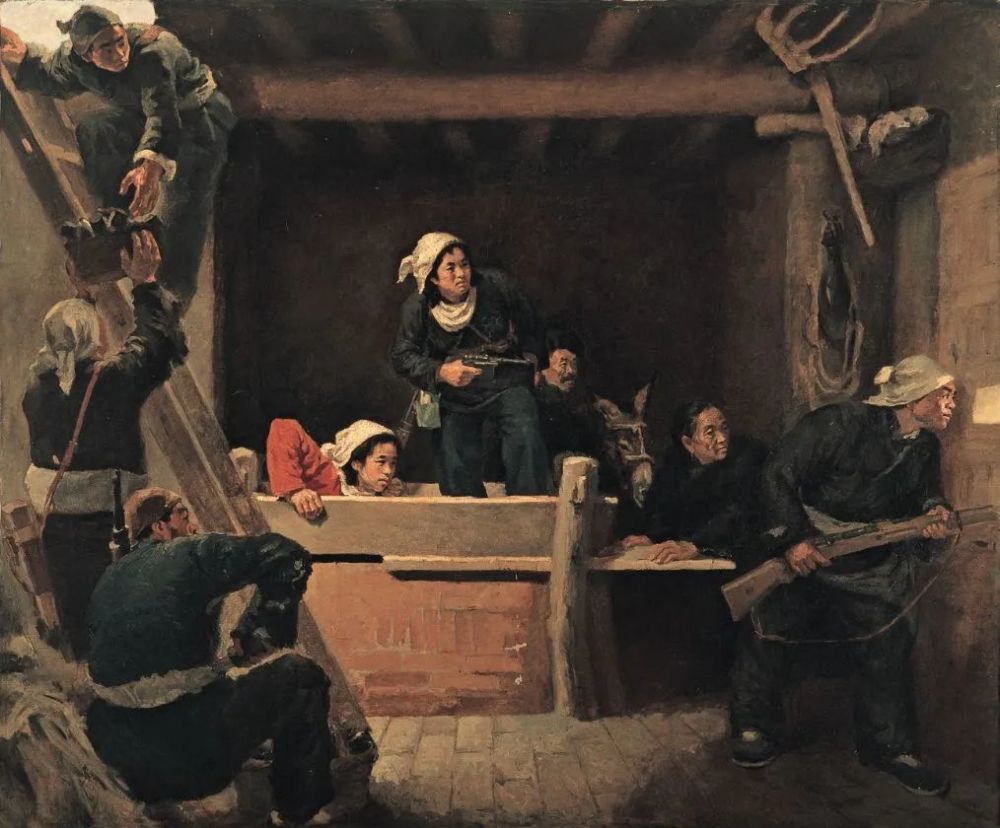 俄罗斯|写实主义的俄罗斯油画，为什么会让中国人有天然的亲切感？