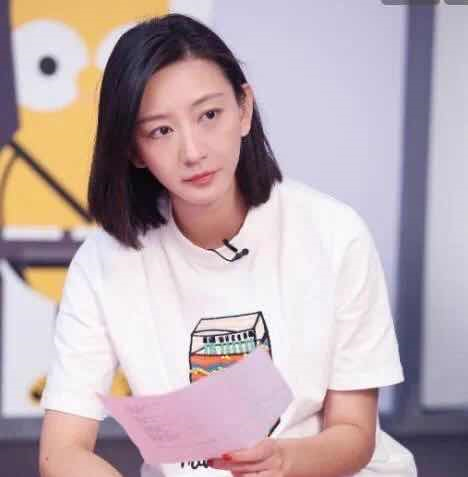 唐一菲|她真是一个狠人…