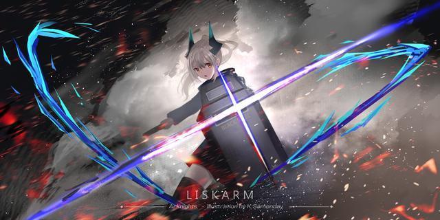 明日方舟 开服刀客塔对游戏什么情怀 玩家live2d呼声越来越高涨 明日方舟 Live2d 刀客